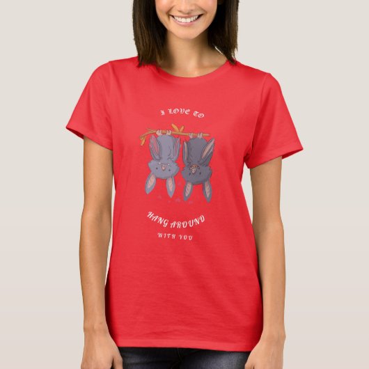 Omgaan met jou t-shirt (Voorkant)
