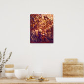 Omgaan met littekens poster (Keuken)