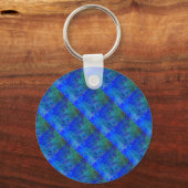 Omgekeerd Abstract Sleutelhanger (Voorkant)