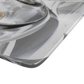 Omgekeerd Abstract Snijplank (Hoek)