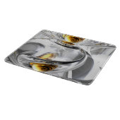 Omgekeerd Abstract Snijplank (Hoek)