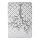 omgekeerd badmat (Voorkant Verticaal)