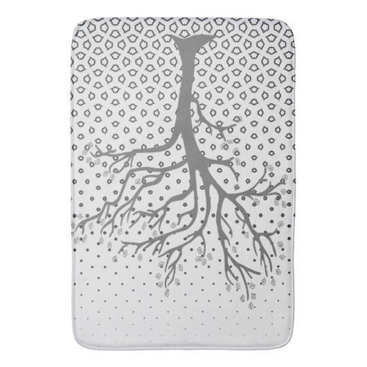 omgekeerd badmat (Voorkant Verticaal)