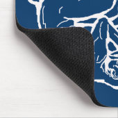 Omgekeerd denken muismat (Hoek)