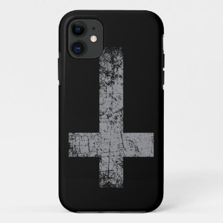 Omgekeerd kruisje Case-Mate iPhone case