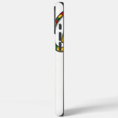 Omgekeerd "OFFICIEEL" Vrouwelijk Symbool | Bold Mi Case-Mate iPhone Case (Achterkant / Links)