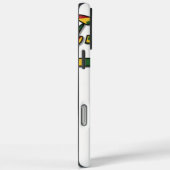 Omgekeerd "OFFICIEEL" Vrouwelijk Symbool | Bold Mi Case-Mate iPhone Case (Achterkant / Rechts)