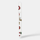 Omgekeerd "OFFICIEEL" Vrouwelijk Symbool | Bold Mi Case-Mate iPhone Case (Achterkant / Links)