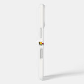 Omgekeerd "OFFICIEEL" Vrouwelijk Symbool | Bold Mi Case-Mate iPhone Case (Achterkant / Rechts)