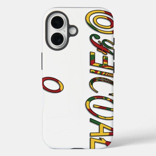 Omgekeerd "OFFICIEEL" Vrouwelijk Symbool | Bold Mi Case-Mate iPhone Case (Achterkant)