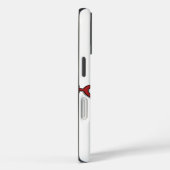 Omgekeerd "OFFICIEEL" Vrouwelijk Symbool | Bold Mi Case-Mate iPhone Case (Achterkant / Rechts)
