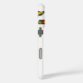 Omgekeerd "OFFICIEEL" Vrouwelijk Symbool | Bold Mi Case-Mate iPhone Case (Achterkant / Rechts)