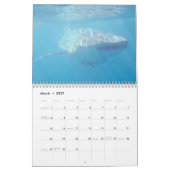 Omgekeerd onder het Zee Australië Kalender (Mar 2027)