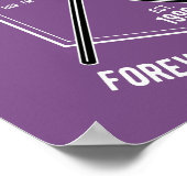 Omgekeerd Poster (Hoek)