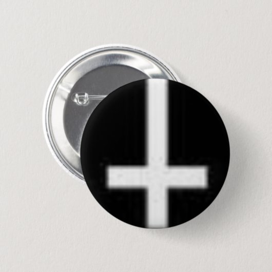 omgekeerd ronde button 5,7 cm (Voorkant /achterkant)