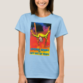 OMGEKEERD? T-SHIRT