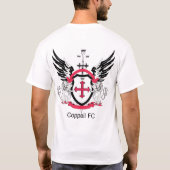 Omgekeerd T-shirt (Achterkant)
