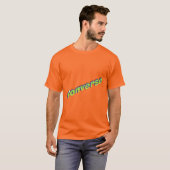 Omgekeerd T-shirt (Voorkant volledig)