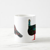 Omgekeerd Turkije Koffiemok (Center)