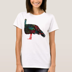 Omgekeerd Turkije T-shirt