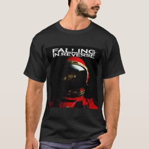 Omgekeerd vallen - Logo T-shirt