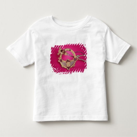 Omgekeerd van de Tara Brooch Kinder Shirts (Voorkant)