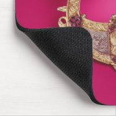 Omgekeerd van de Tara Brooch Muismat (Hoek)