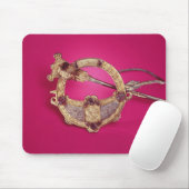 Omgekeerd van de Tara Brooch Muismat (Met muis)