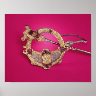 Omgekeerd van de Tara Brooch Poster