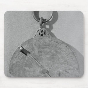 Omgekeerd van een Moorish astrolabe uit Cordoba Muismat