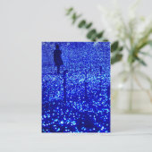Omgekeerd voor verlichting briefkaart (Staand voorkant)
