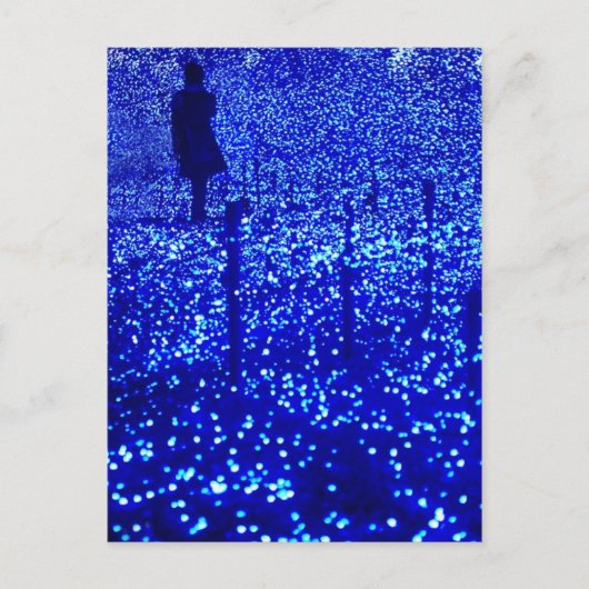 Omgekeerd voor verlichting briefkaart (Voorkant)