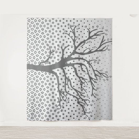 omgekeerd wandkleed (Voorkant)