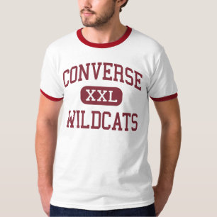 Omgekeerd - Wildkatten - Hoog - Omgekeerd Louisian T-shirt