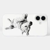 omgekeerde beschermer Case-Mate iPhone case (Achterkant (horizontaal))