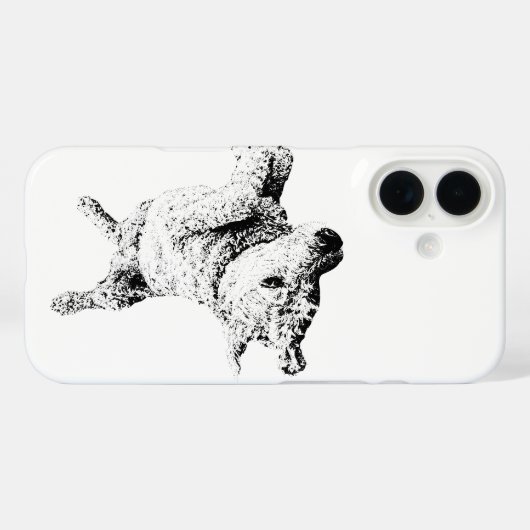 omgekeerde beschermer Case-Mate iPhone case (Achterkant (horizontaal))