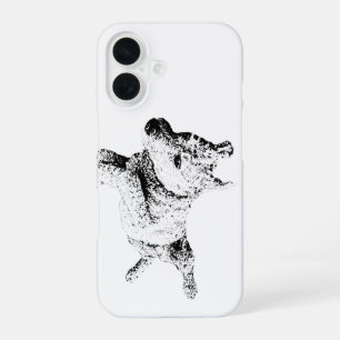 omgekeerde beschermer iPhone 16 hoesje
