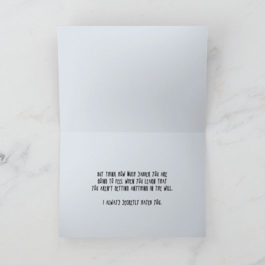 Omgekeerde Condoleance Kaart 3 (Binnen)