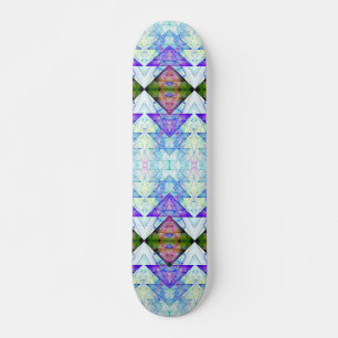 Omgekeerde Driehoek Prisma Dekbed Persoonlijk Skateboard