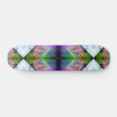Omgekeerde driehoek prisma persoonlijk skateboard (Horizontaal)