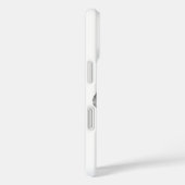 Omgekeerde glimlach Case-Mate iPhone case (Achterkant / Rechts)