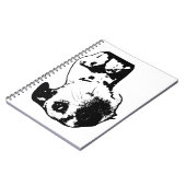 Omgekeerde ideeën notitieboek (Linkerzijde)