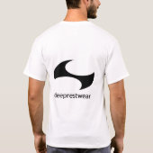 omgekeerde ingenieur t-shirt (Achterkant)