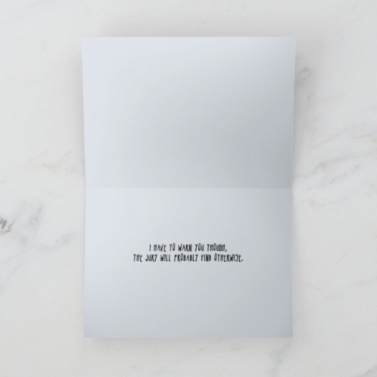 Omgekeerde Kaart 6 van de Deelneming (Binnen)