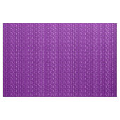 omgekeerde kruis paars stof (Yard (91,4 cm))