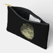 Omgekeerde lus-vingerafdruk etui (Open)