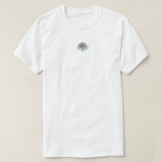 Omgekeerde Noordgrijze walvis T-shirt