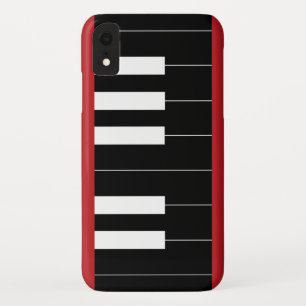 Omgekeerde pianotoetsen Case-Mate iPhone case