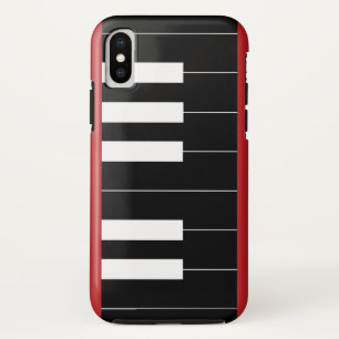 Omgekeerde pianotoetsen Case-Mate iPhone case