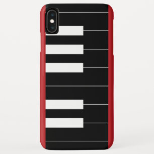 Omgekeerde pianotoetsen Case-Mate iPhone case